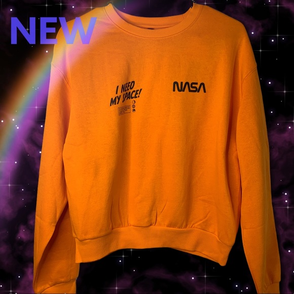 i need space sweatshirt